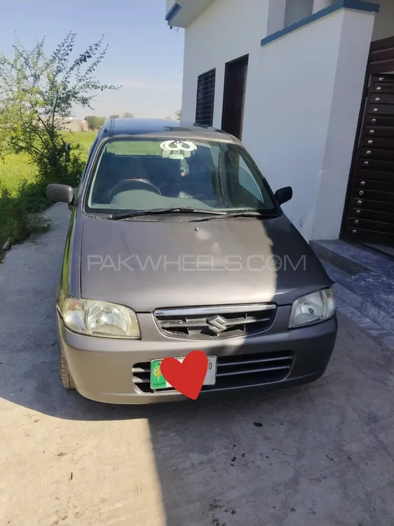 Suzuki Alto 2010 for Sale in Mandi bahauddin Image-1