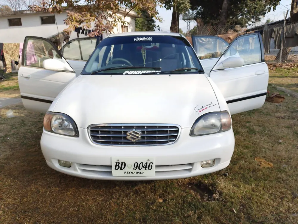 Suzuki Baleno 2003 for Sale in Ghazi Image-1