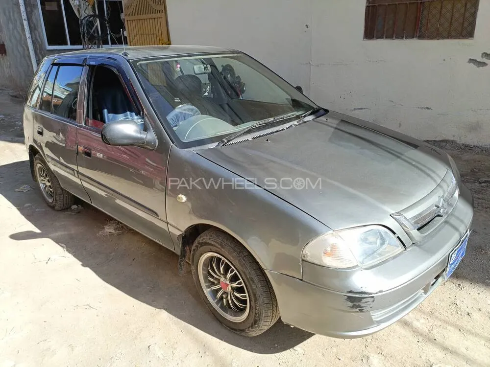 Suzuki Cultus 2014 for Sale in Islamabad Suzuki Cultus 2014 for Sale in Islamabad Image-2