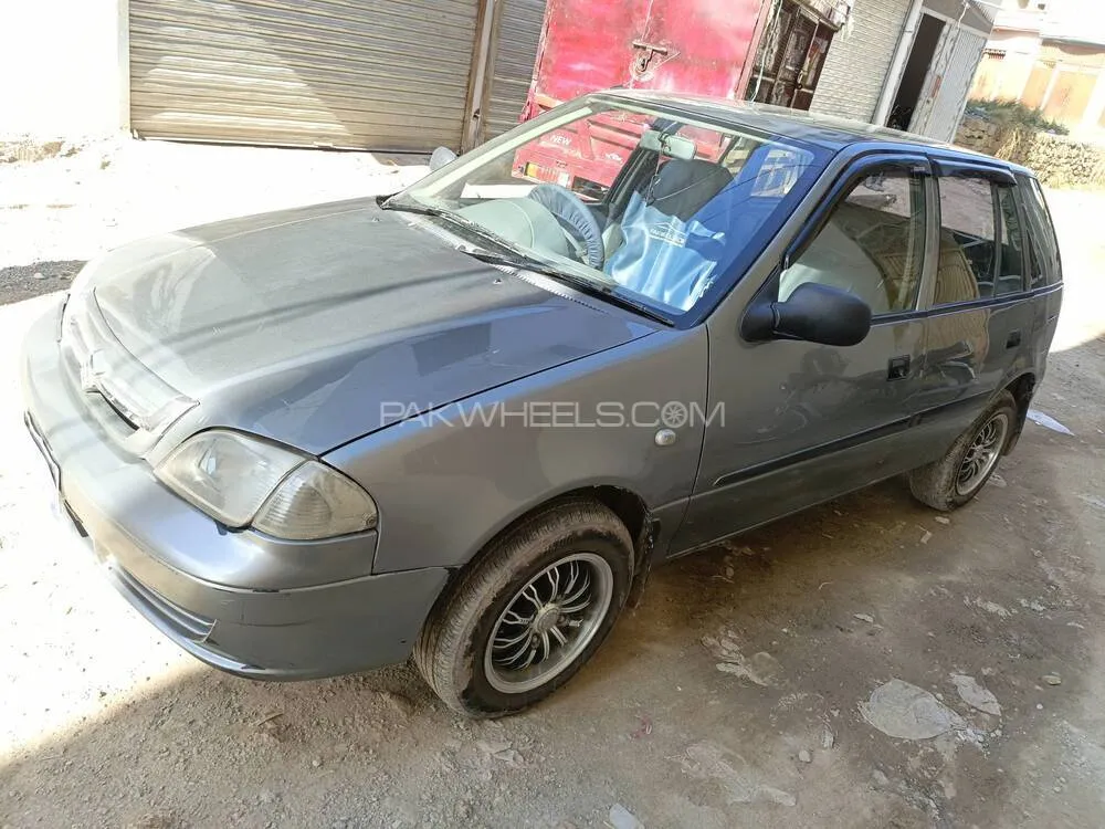Suzuki Cultus 2014 for Sale in Islamabad Suzuki Cultus 2014 for Sale in Islamabad Image-3