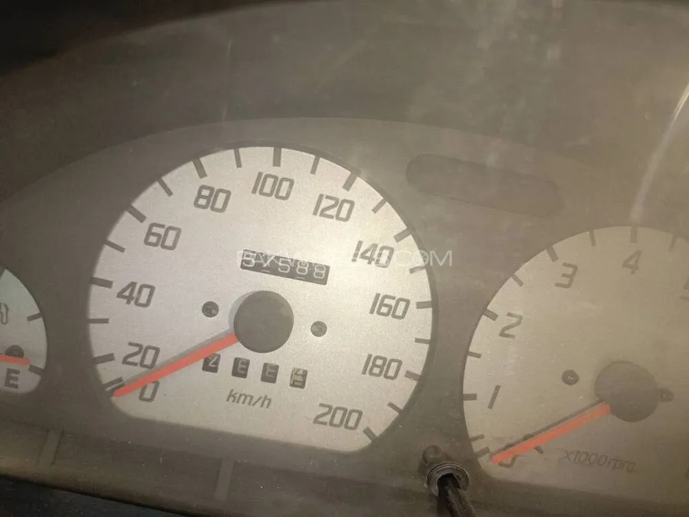 Suzuki Cultus 2014 for Sale in Islamabad Suzuki Cultus 2014 for Sale in Islamabad Image-9
