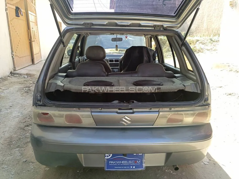 Suzuki Cultus 2014 for Sale in Islamabad Suzuki Cultus 2014 for Sale in Islamabad Image-7