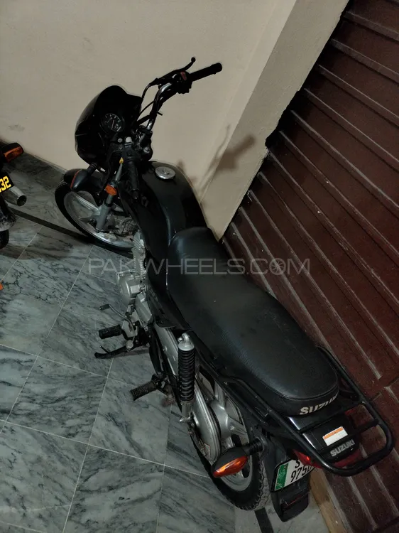 Suzuki GD 110 2019 for Sale Image-1