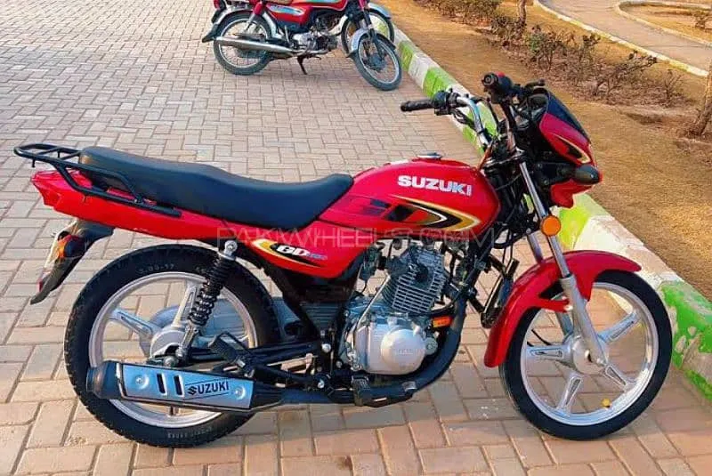 سوزوکی GD 110S 2022 for Sale Image-1