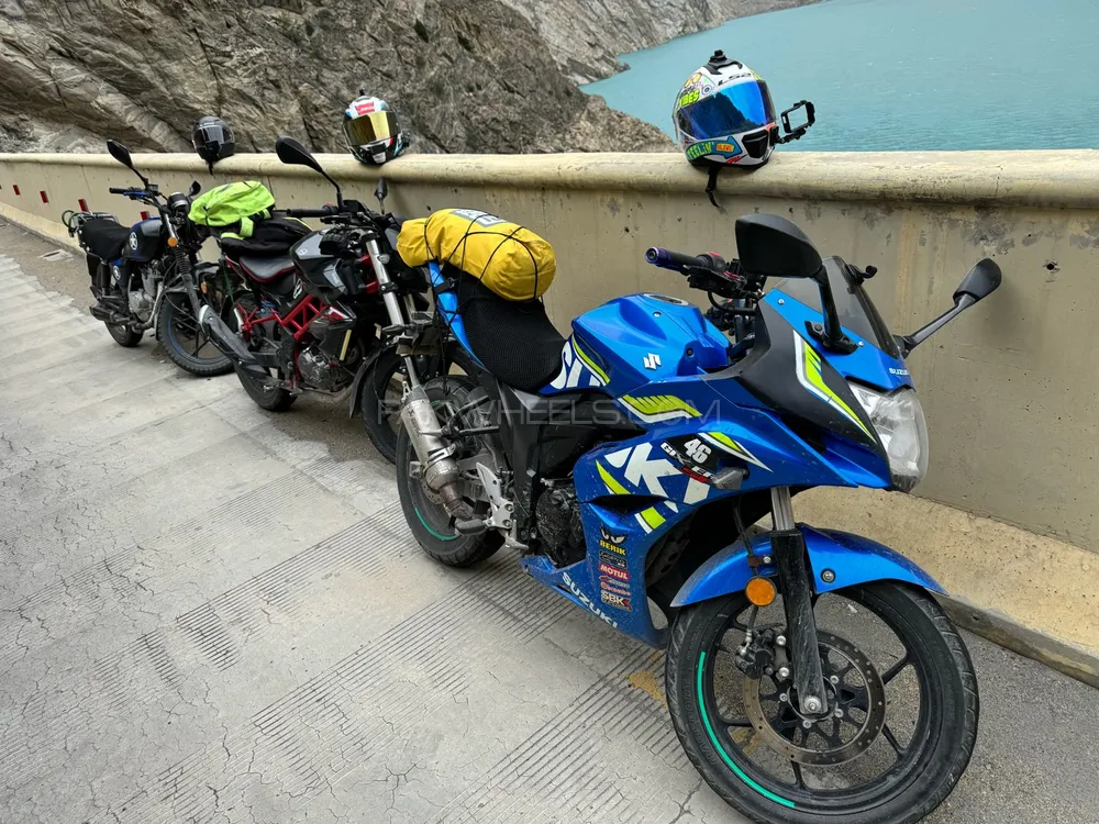 سوزوکی Gixxer 150 2019 for Sale Image-1