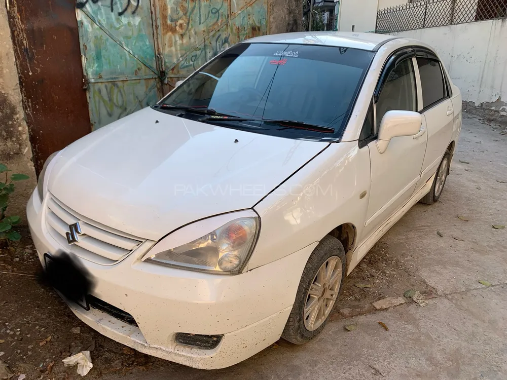 Suzuki Liana 2009 for Sale in Rawalpindi Image-1