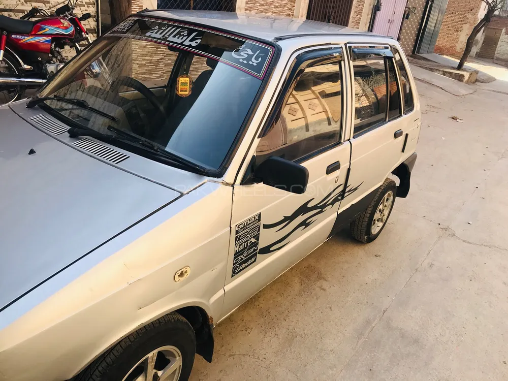 Suzuki Mehran 2004 for Sale in Faisalabad Image-1