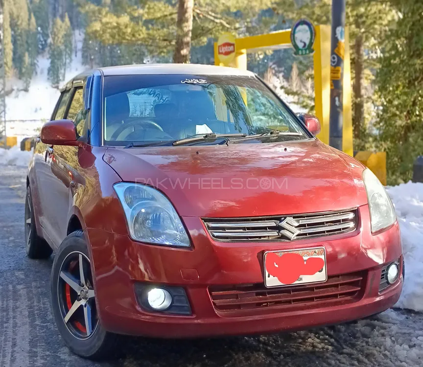 Suzuki Swift 2010 for Sale in Abbottabad Image-1