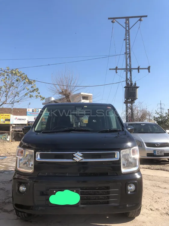 Suzuki Wagon R 2017 for Sale in Peshawar Image-1