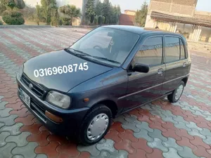 Daihatsu Cuore CX Eco 2002 for Sale