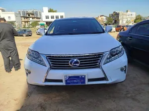 Lexus RX Series 450h 2012 for Sale