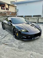 Porsche Taycan Turbo S 2021 for Sale
