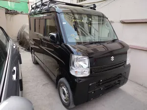 Suzuki Every Wagon JP Turbo 2019 for Sale