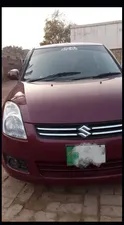Suzuki Swift DLX 1.3 Navigation  2012 for Sale