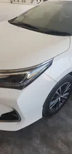 Toyota Corolla Altis Grande X CVT-i 1.8 Black Interior 2022 for Sale