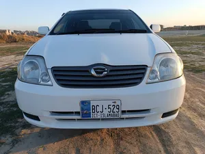 Toyota Corolla X HID Limited 1.5 2004 for Sale