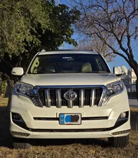 Toyota Prado TX L Package 2.7 2014 for Sale