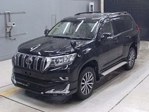 Toyota Prado TX L Package 2.7 2020 for Sale