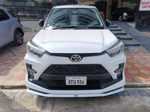 Toyota Raize Z 2021 for Sale