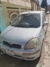 Toyota Vitz FL 1.0 2001 for Sale