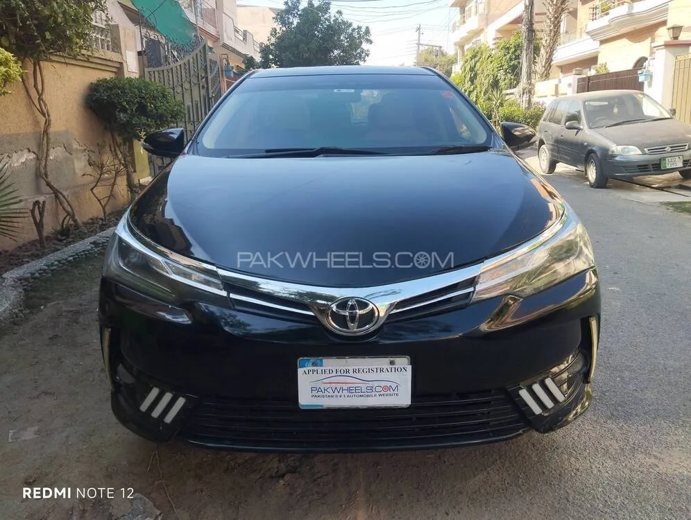 ٹویوٹا کرولا 2019 for Sale in لاہور Image-1