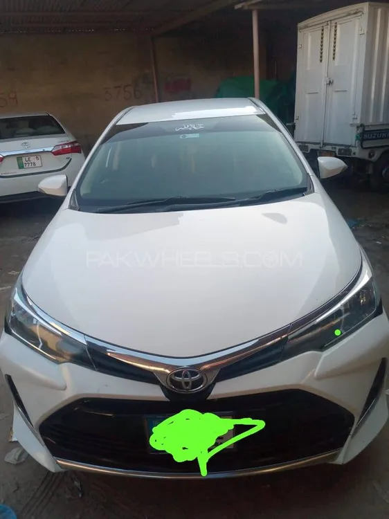 Toyota Corolla 2018 for Sale in Jalalpur Jattan Image-1