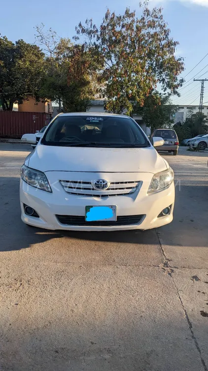 Toyota Corolla 2011 for Sale in Sargodha Image-1