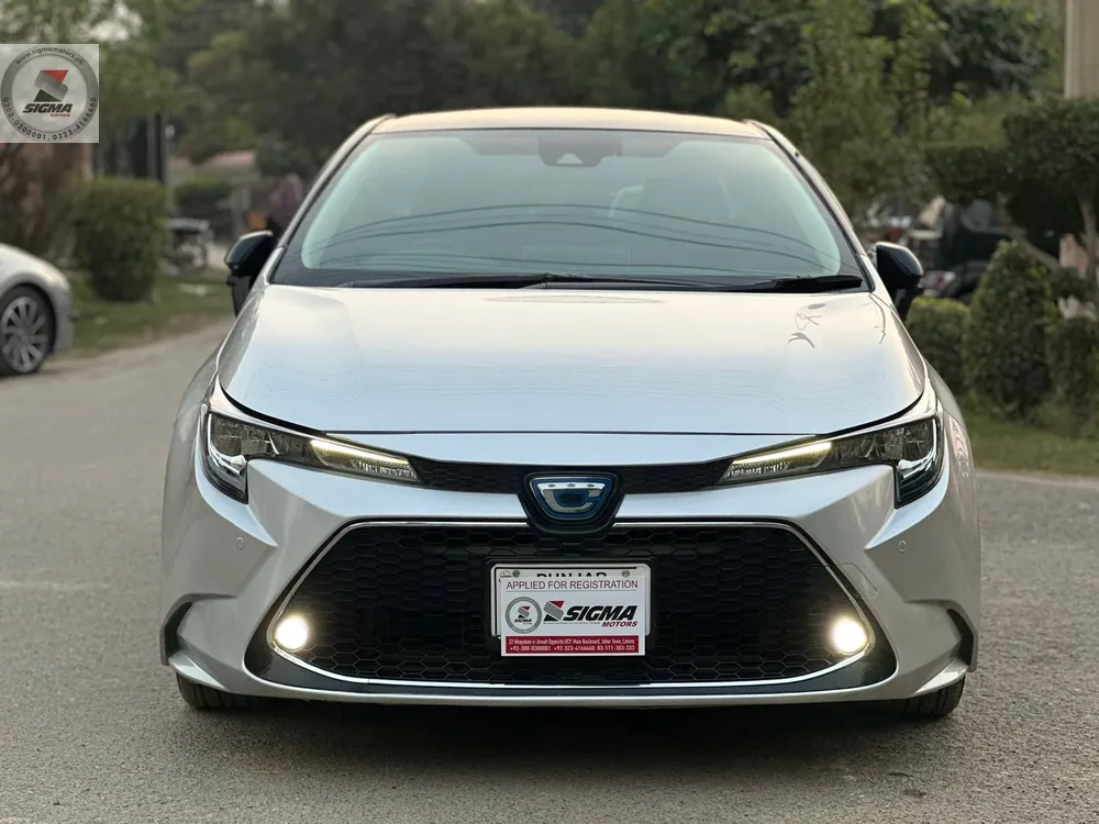 Toyota Corolla 2019 for Sale in Lahore Image-1