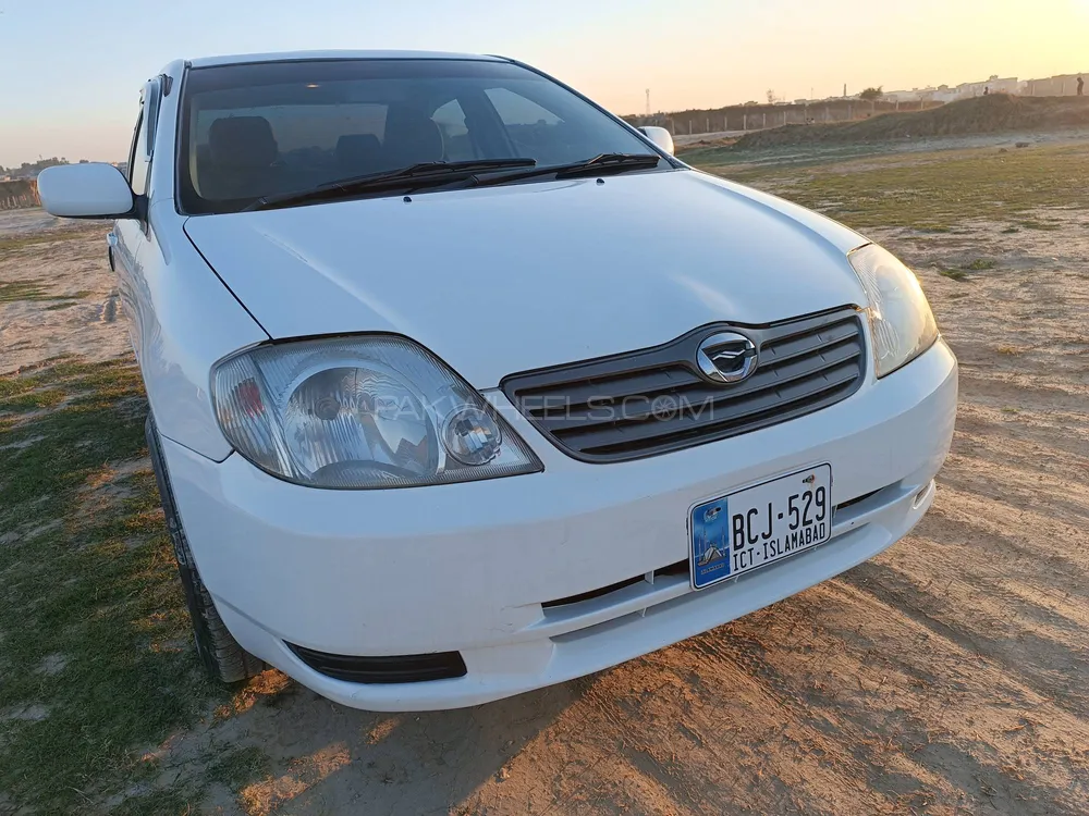 ٹویوٹا کرولا 2004 for Sale in راولپنڈی Image-1
