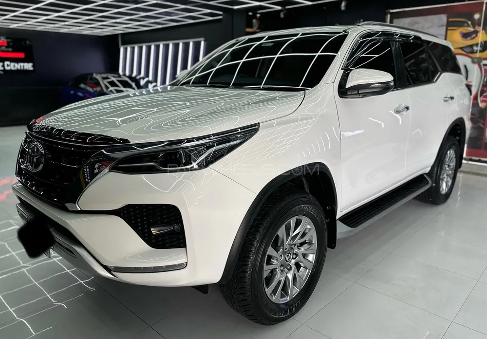 ٹویوٹا فورچیونر 2021 for Sale in اسلام آباد Image-1