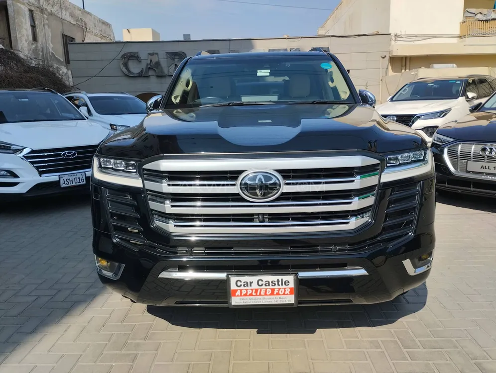 Toyota Land Cruiser 2021 for Sale in Lahore Image-1
