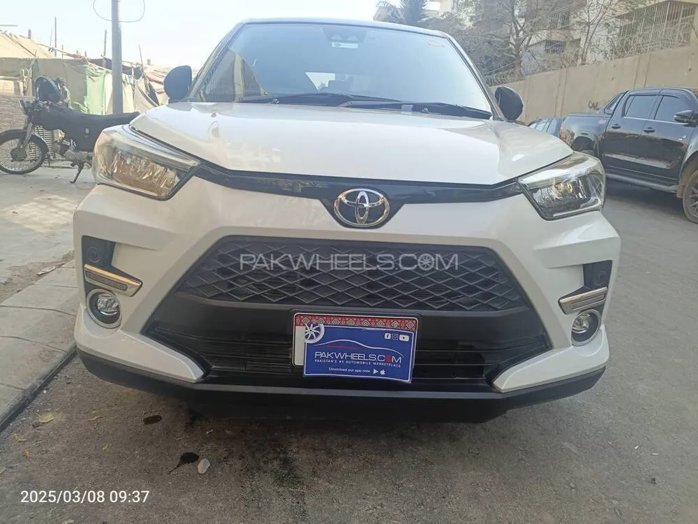 Toyota Raize 2020 for Sale in Karachi Image-1