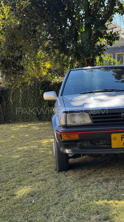 Toyota Starlet 1989 for Sale in Islamabad Image-1