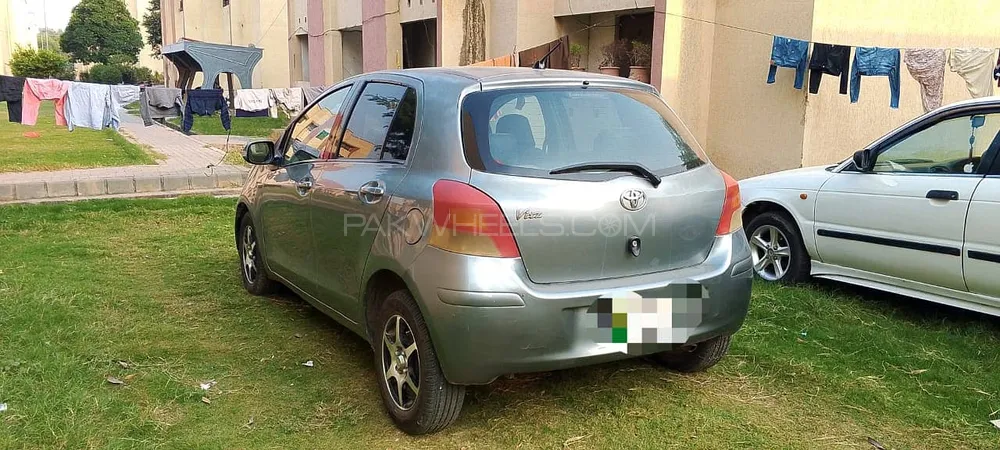 Toyota Vitz 2009 for Sale in Rawalpindi Image-1
