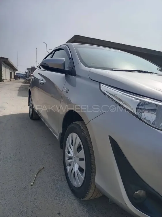 Toyota Yaris Sedan 2020 for Sale in Rahim Yar Khan Toyota Yaris Sedan 2020 for Sale in Rahim Yar Khan Image-8