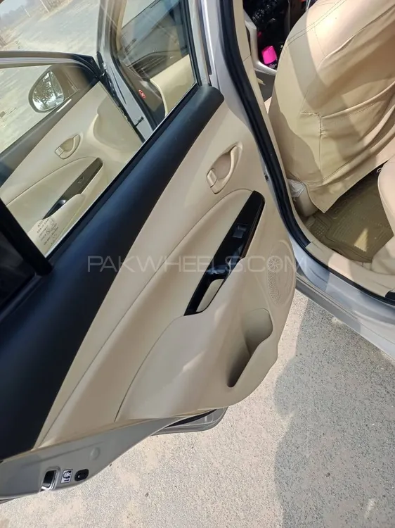 Toyota Yaris Sedan 2020 for Sale in Rahim Yar Khan Toyota Yaris Sedan 2020 for Sale in Rahim Yar Khan Image-11