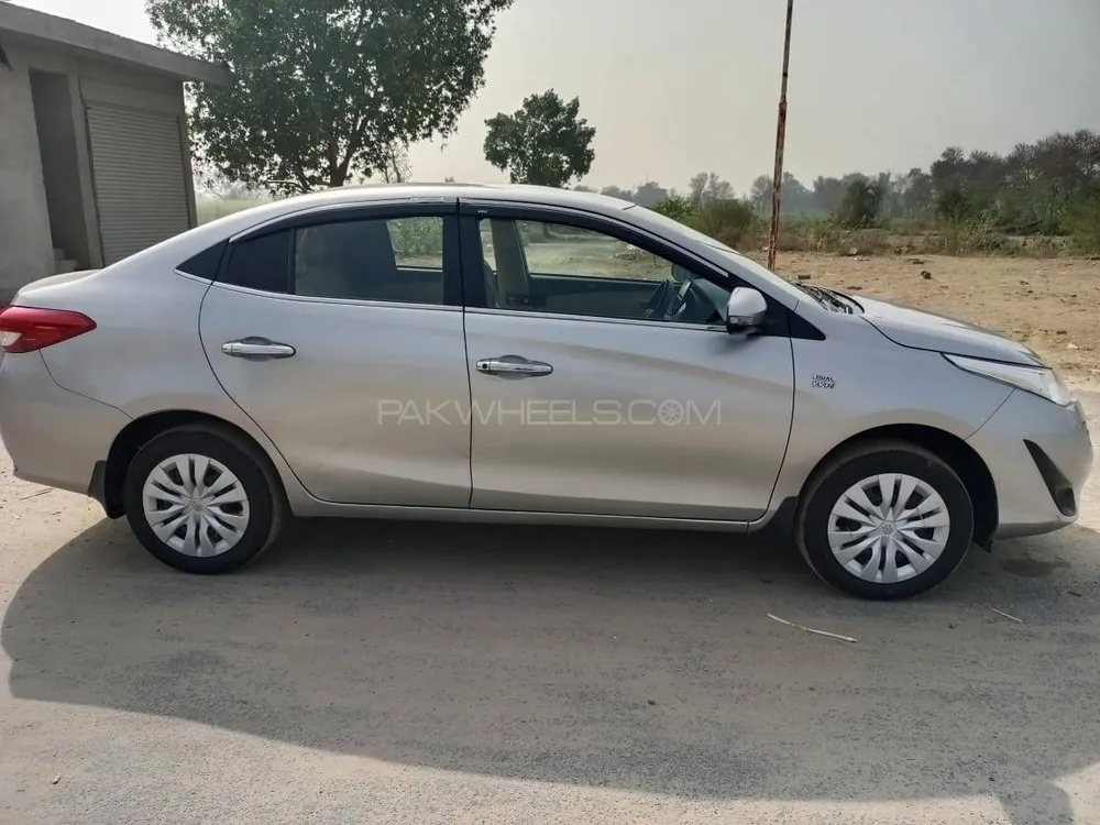 Toyota Yaris Sedan 2020 for Sale in Rahim Yar Khan Toyota Yaris Sedan 2020 for Sale in Rahim Yar Khan Image-17