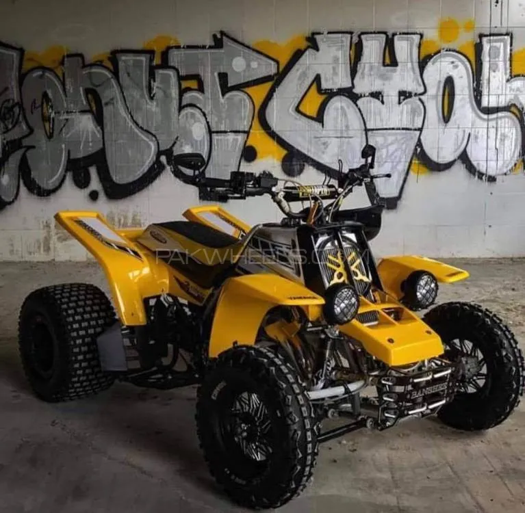 Yamaha ATV Blaster 2016 for Sale Image-1