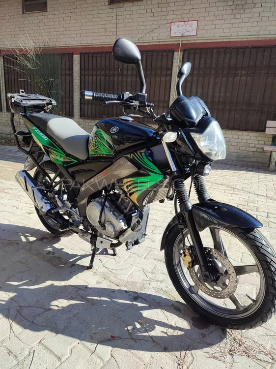 یاماہا FZ1 2014 for Sale Image-1