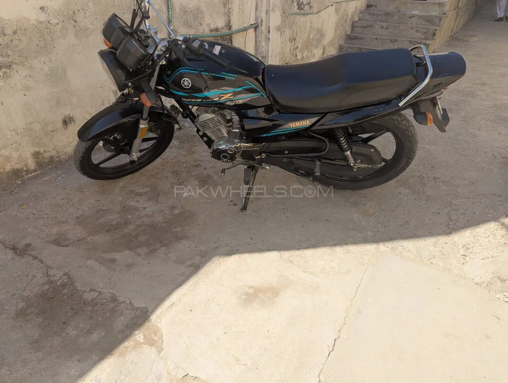 Yamaha YB 125Z-DX 2022 for Sale Image-1