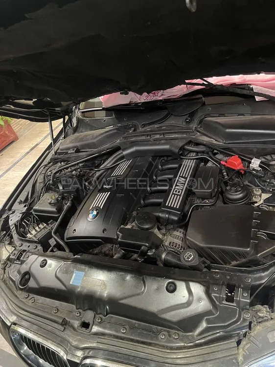 بی ایم ڈبلیو 5 سیریز 2007 for Sale in سیالکوٹ بی ایم ڈبلیو 5 سیریز 2007 for Sale in سیالکوٹ Image-5