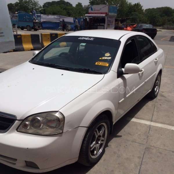 Chevrolet Optra 2008 for Sale in Islamabad Image-1