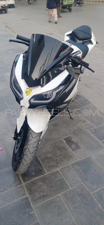 چینی موٹر سائیکل OW Ninja 250cc 2022 for Sale Image-1
