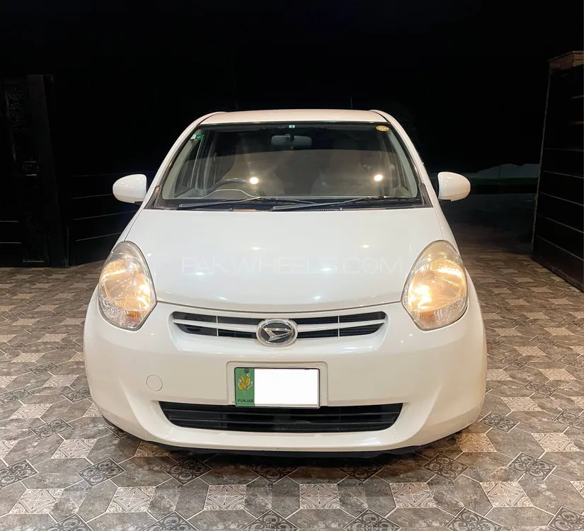 Daihatsu Boon 2011 for Sale in Faisalabad Image-1