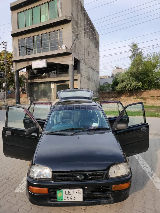 Daihatsu Cuore 2009 for Sale in Lahore Image-1
