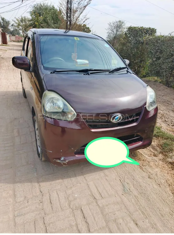 Daihatsu Mira 2016 for Sale in Vehari Image-1
