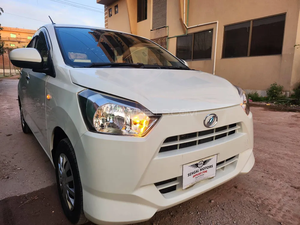 Daihatsu Mira 2022 for Sale in Multan Image-1