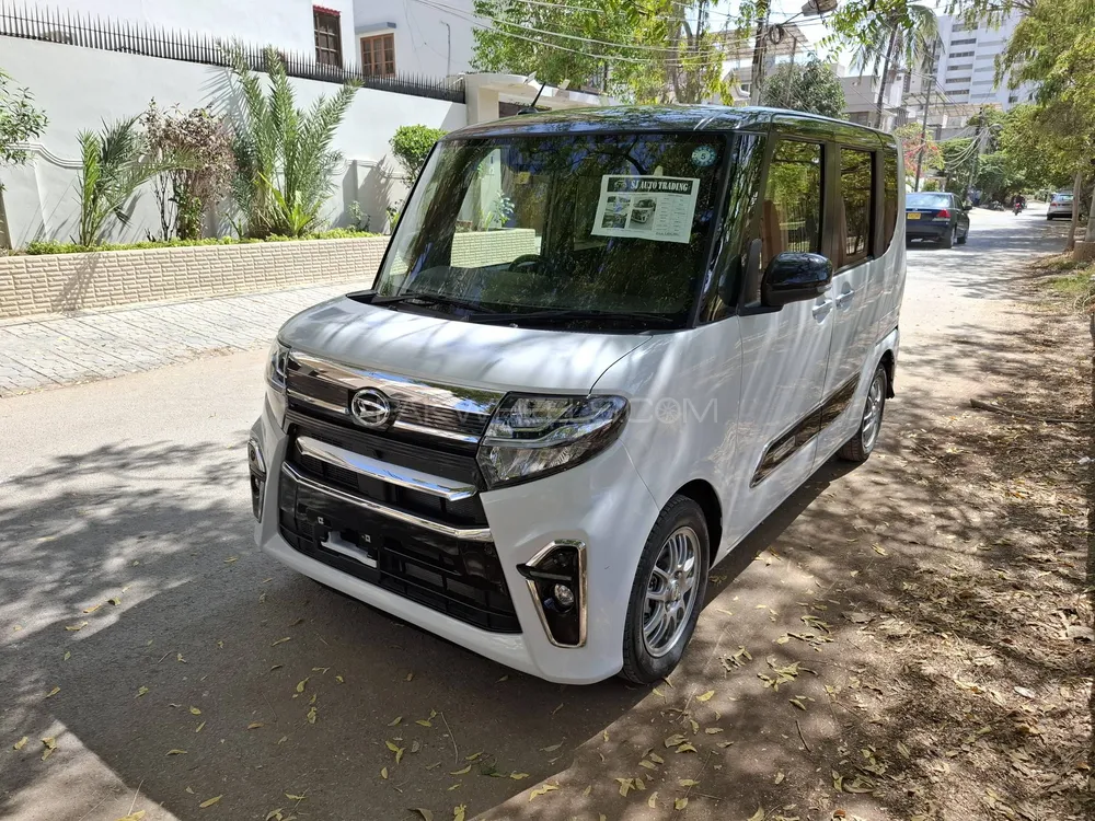 Daihatsu Tanto 2022 for Sale in Karachi Image-1