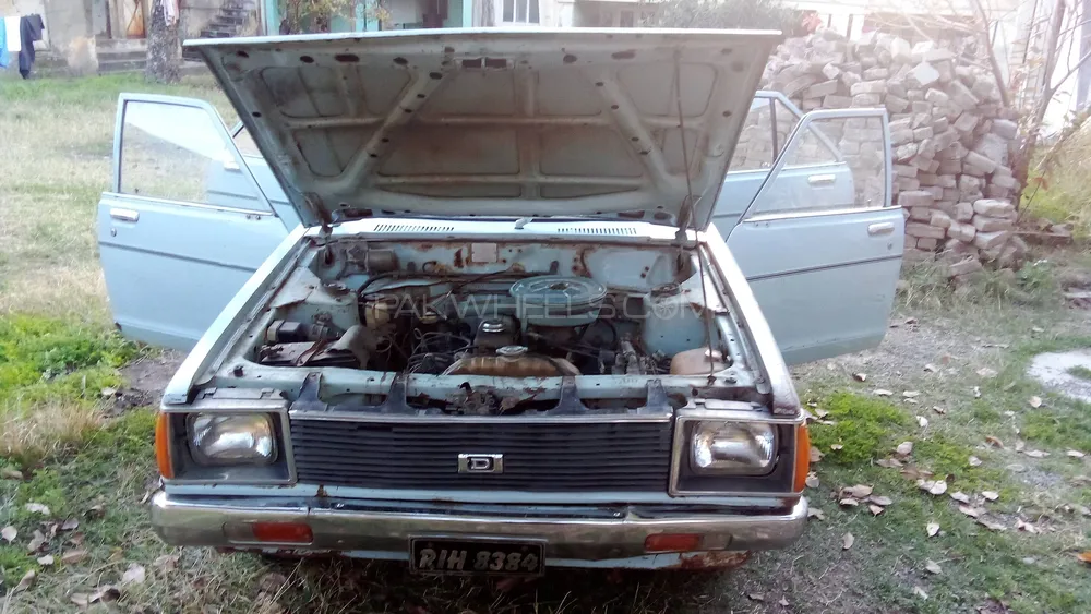 Datsun 120 Y 1980 for Sale in Taxila Image-1
