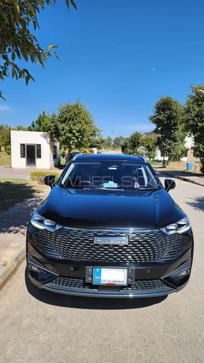 Haval H6 2023 for Sale in Islamabad Image-1